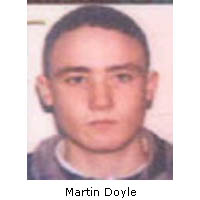 Martin Doyle